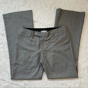 Gap Modern Boot Slacks 8